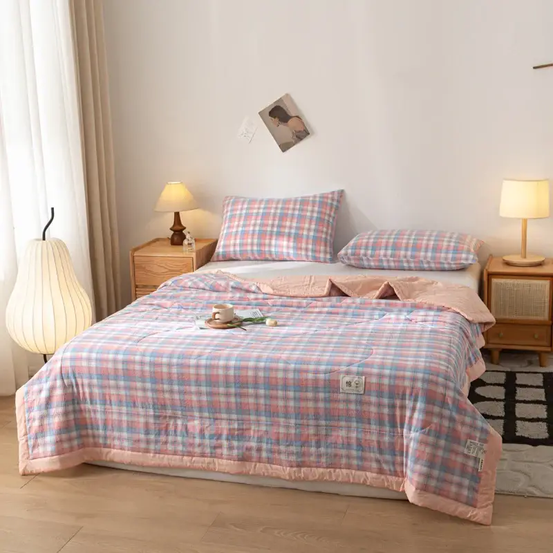 Couverture Cosy Ete