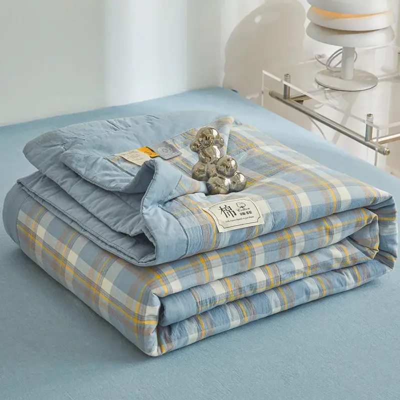 Couverture Cosy Ete