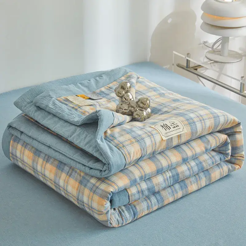 Couverture Cosy Ete