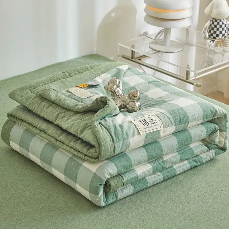 Couverture Cosy Ete