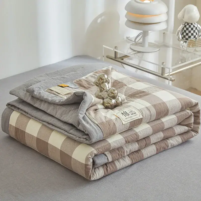 Couverture Cosy Ete