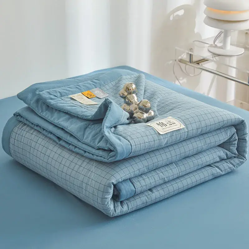 Couverture Cosy Ete