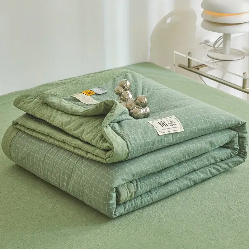 Couverture Cosy Ete