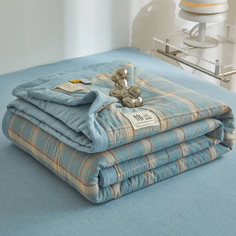 Couverture Cosy Ete