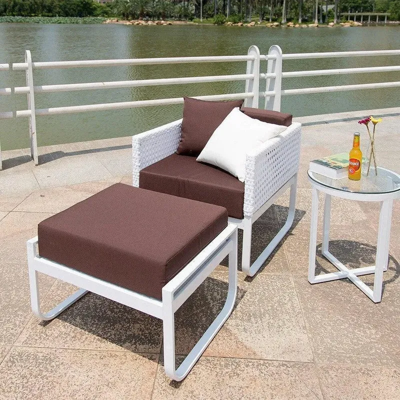 Coussin Pour Palette - Salon De Jardin - Chaise - Extérieur Intérieur Waterproof