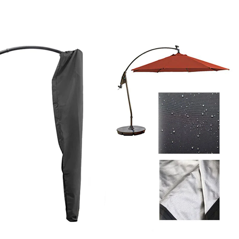 Housse Pour Parasol Déporté