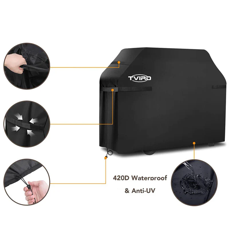 Housse Protection Barbecue
