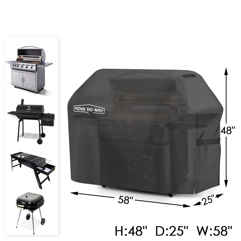 Housse BBQ