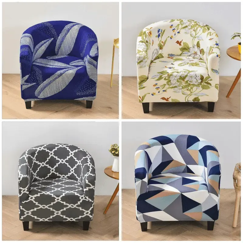 Housse Extensibles Pour Fauteuil Club
