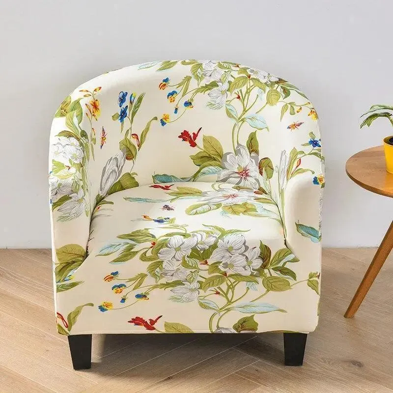 Housse Praecox Extensibles Pour Fauteuil Club