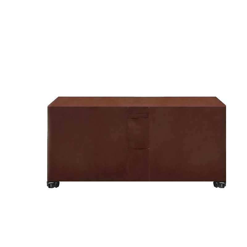 Housse de Salon De Jardin Marron