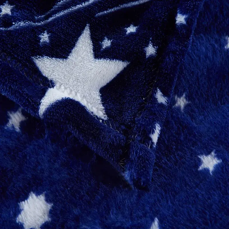 Couverture Bleu Nuit