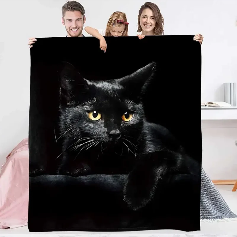 Couverture Chat Noir