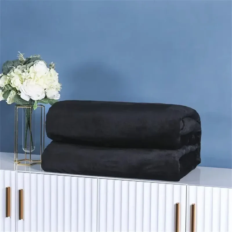 Couverture Polaire Velours