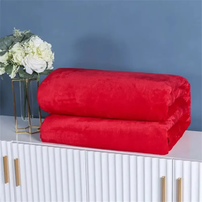 Couverture Polaire Velours