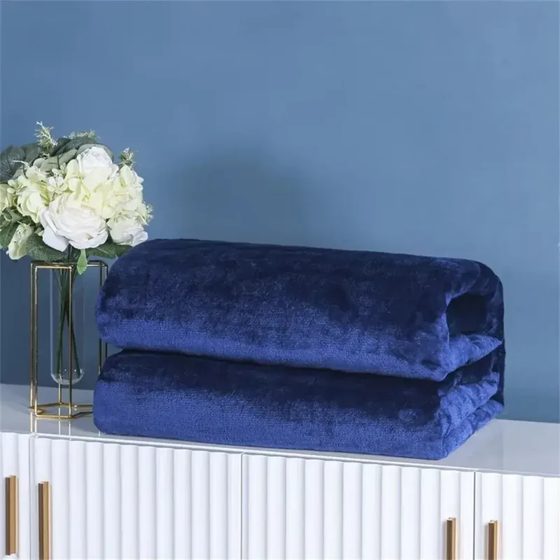 Couverture Polaire Velours