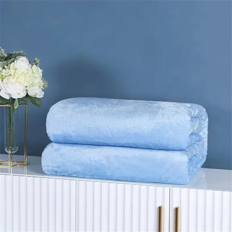 Couverture Polaire Velours