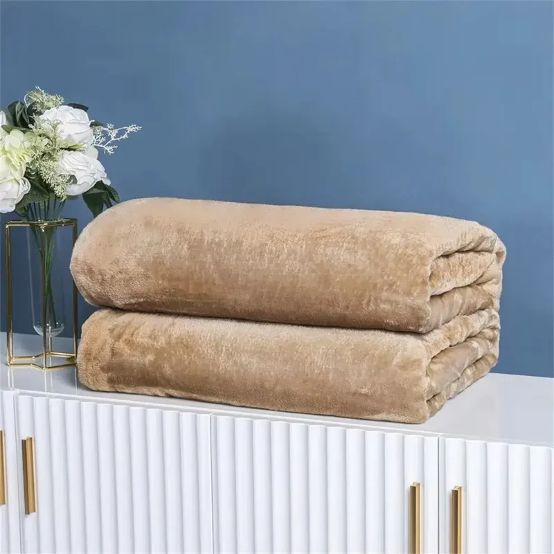 Couverture Polaire Velours