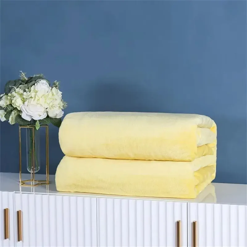 Couverture Polaire Velours