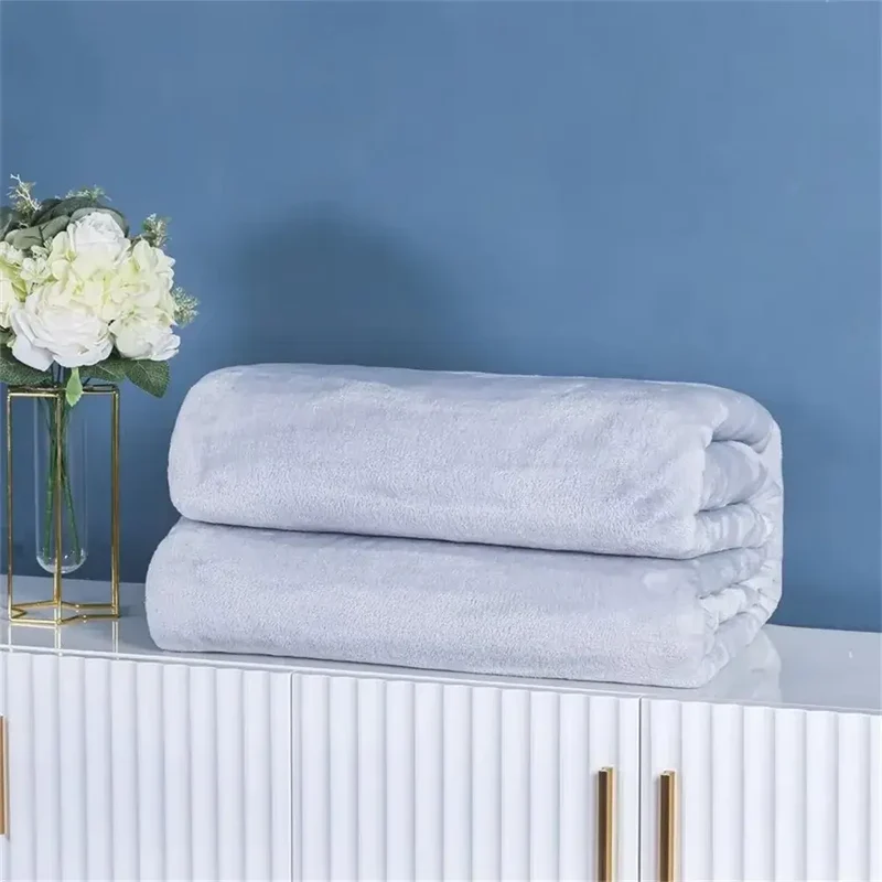 Couverture Polaire Velours