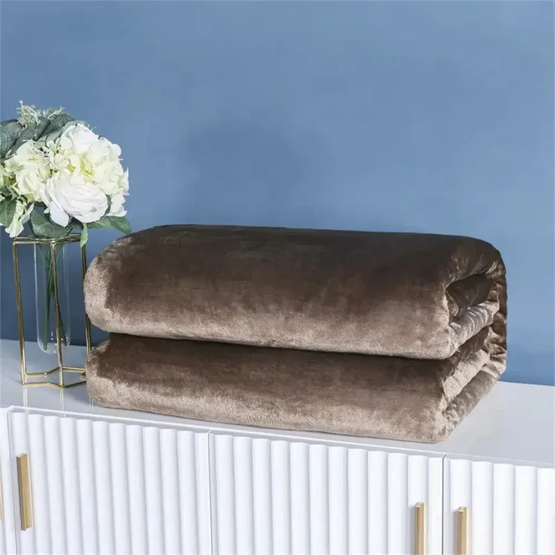 Couverture Polaire Velours