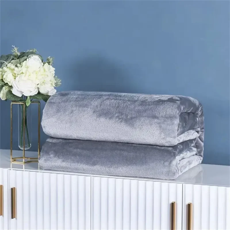 Couverture Polaire Velours