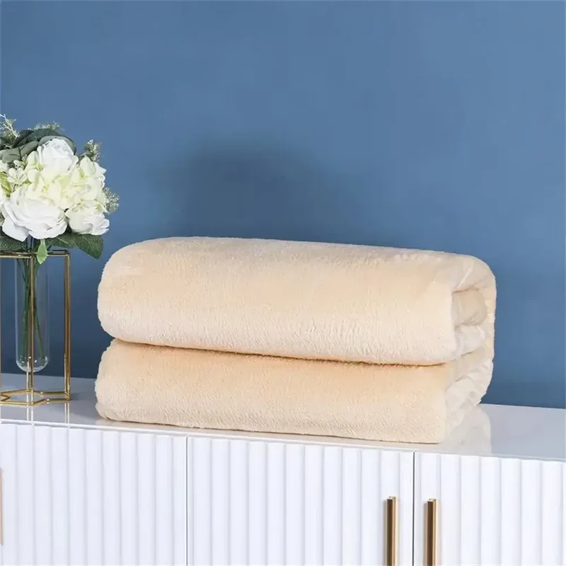 Couverture Polaire Velours