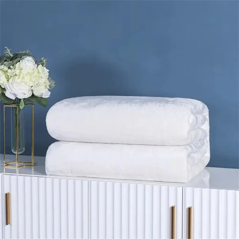 Couverture Polaire Velours