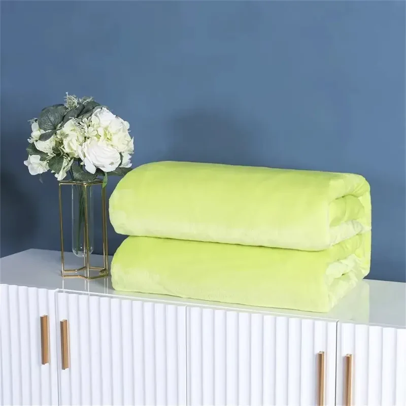Couverture Polaire Velours