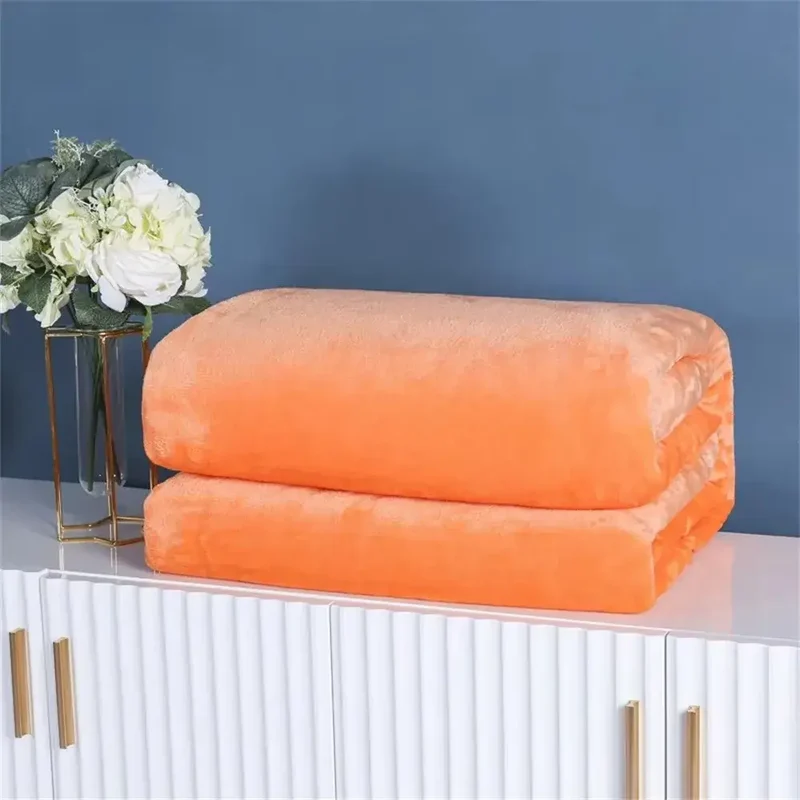 Couverture Polaire Velours