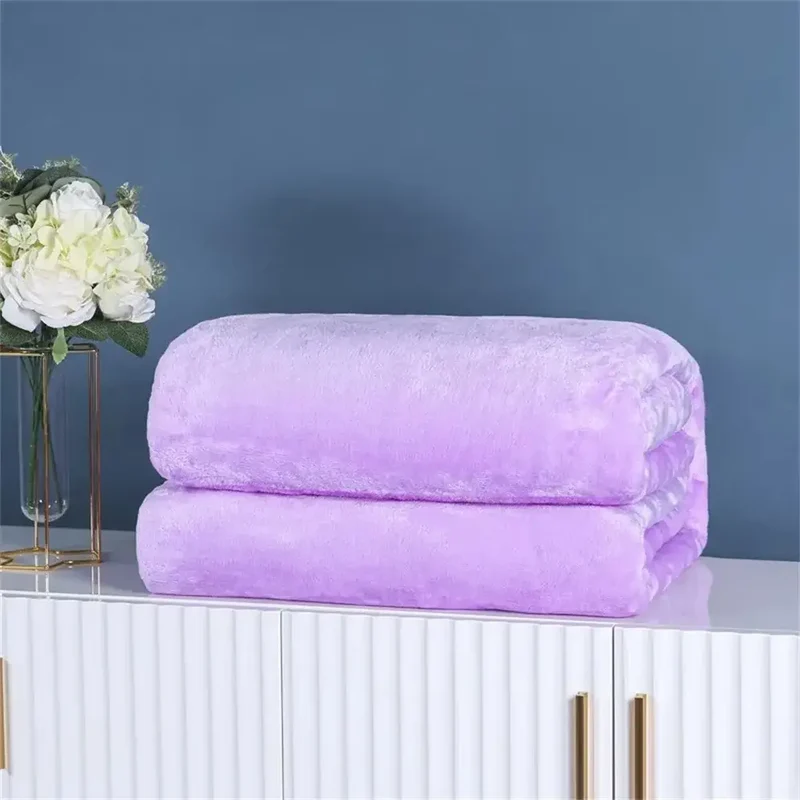Couverture Polaire Velours