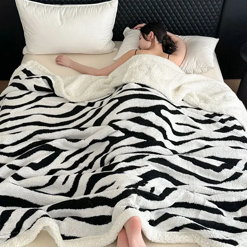 Couverture Zebre