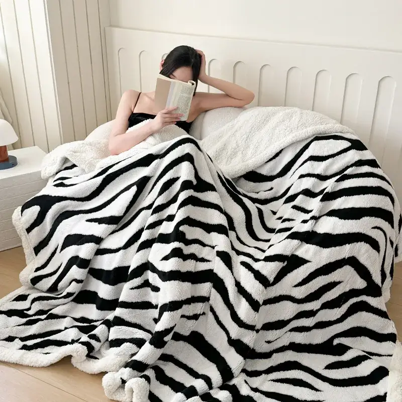 Couverture Zebre