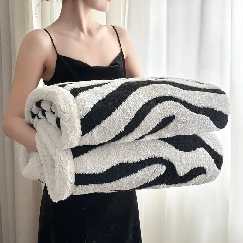 Couverture Zebre