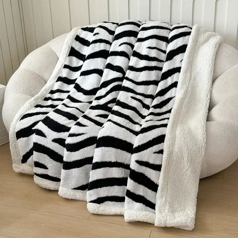 Couverture Zebre