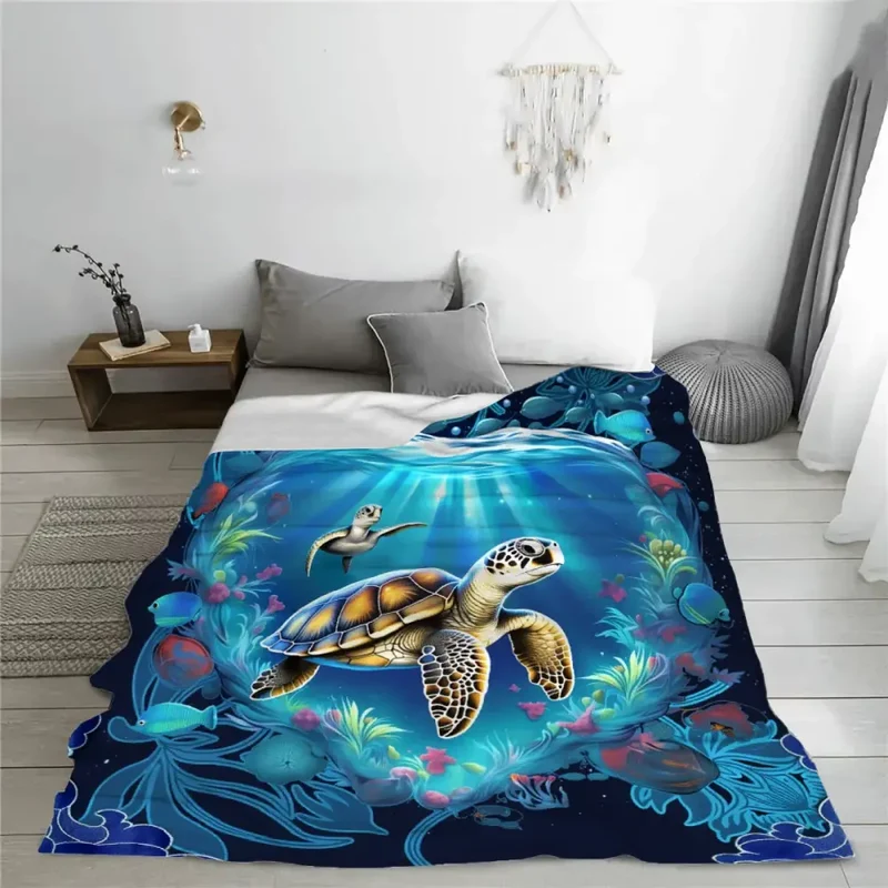 Couverture Tortue