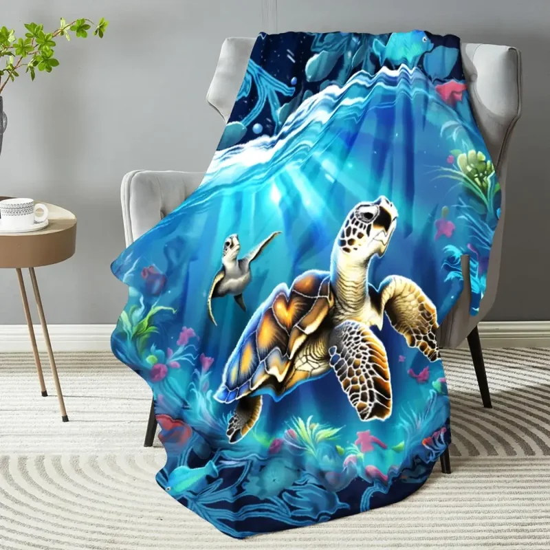Couverture Tortue