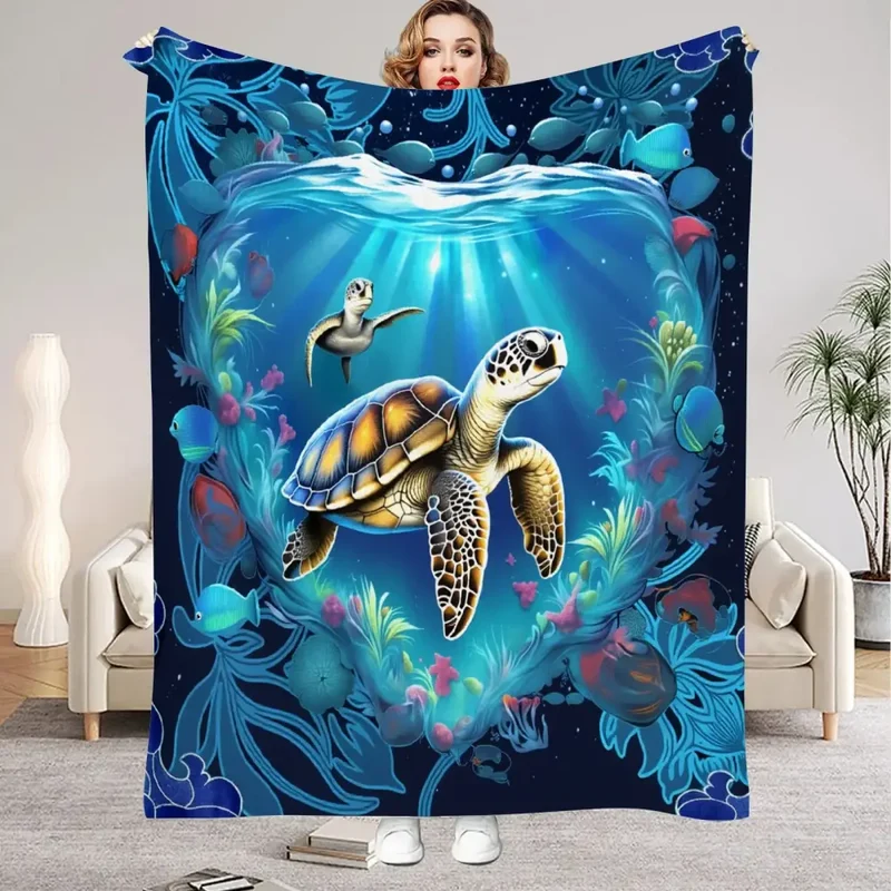 Couverture Tortue