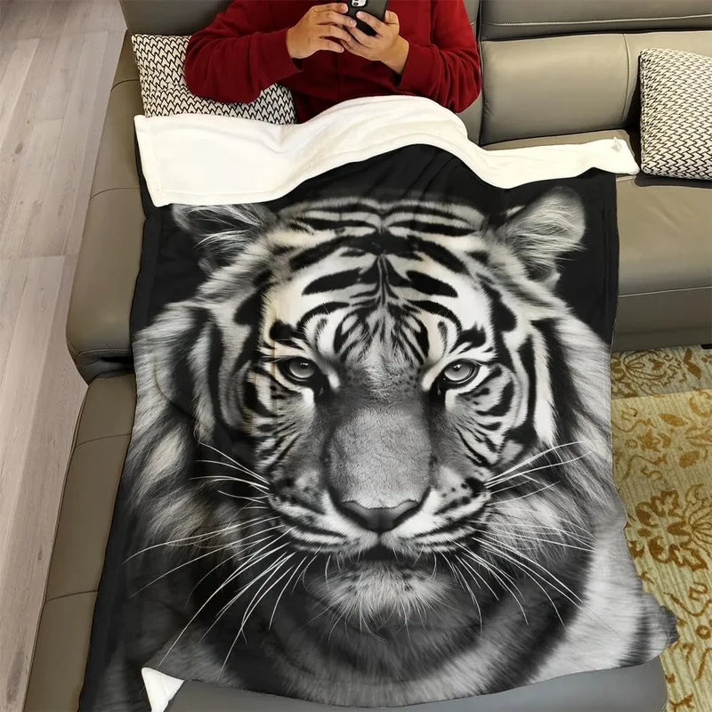 Couverture Tigre