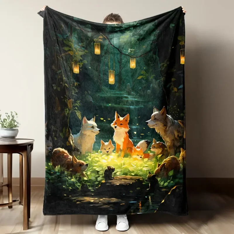 Couverture Renard