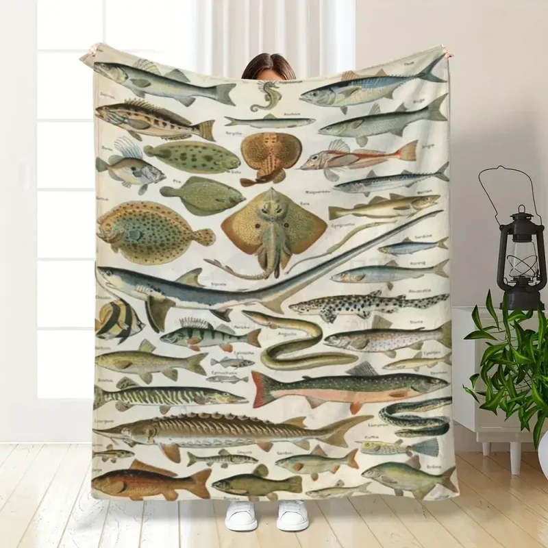Couverture Poisson