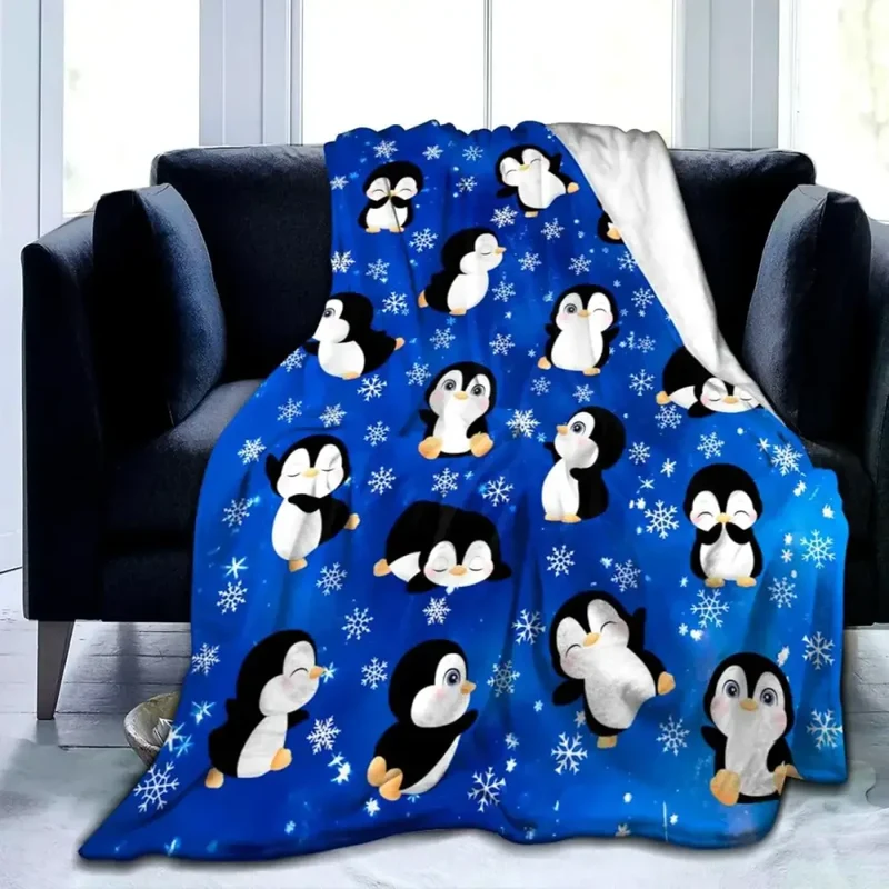 Couverture Pingouin