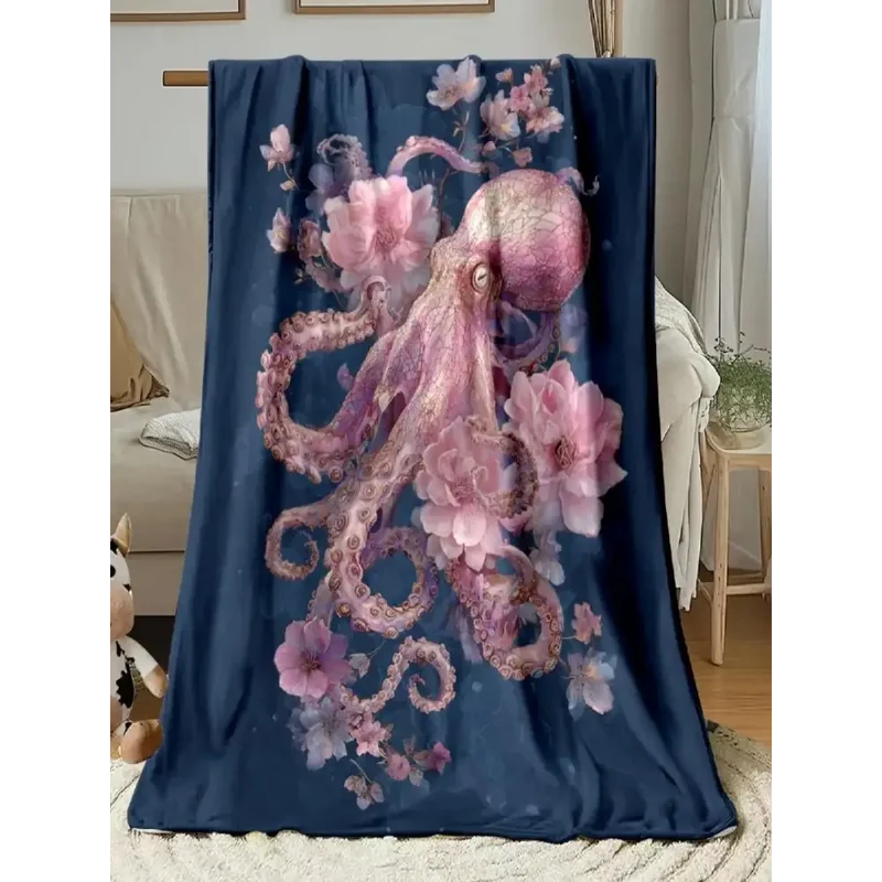 Couverture Pieuvre