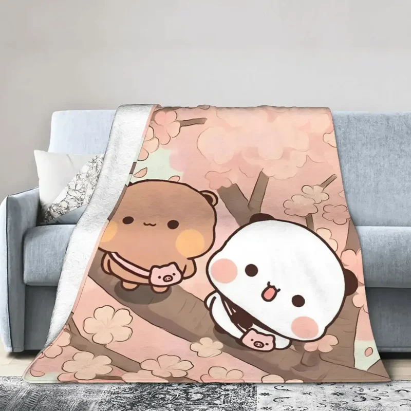 Couverture Panda