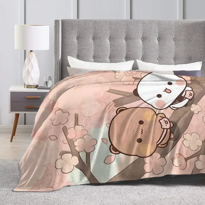 Couverture Panda