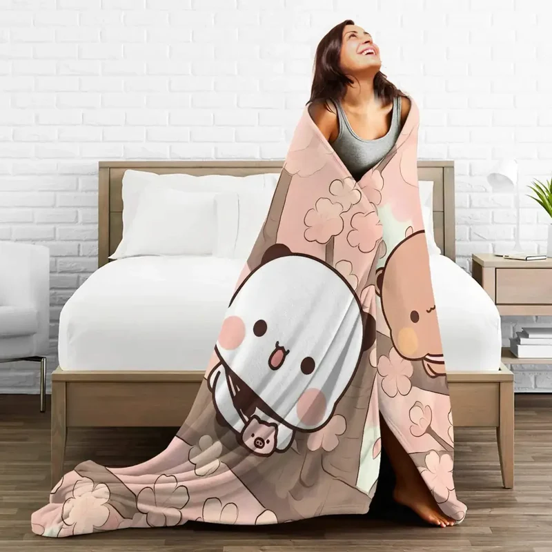 Couverture Panda