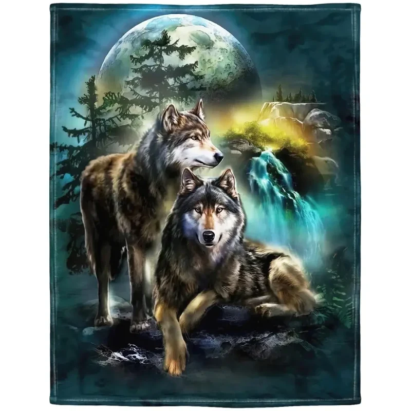 Couverture Loup