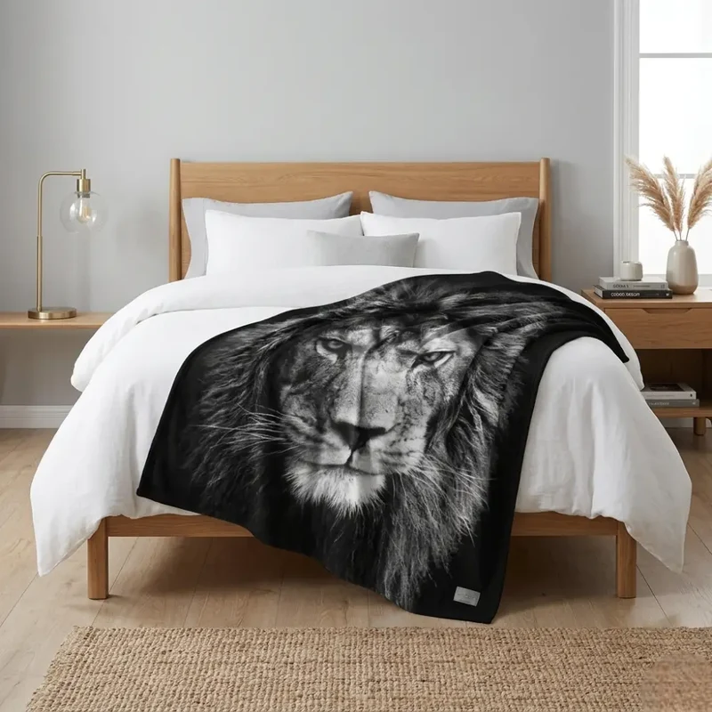 Couverture Lion