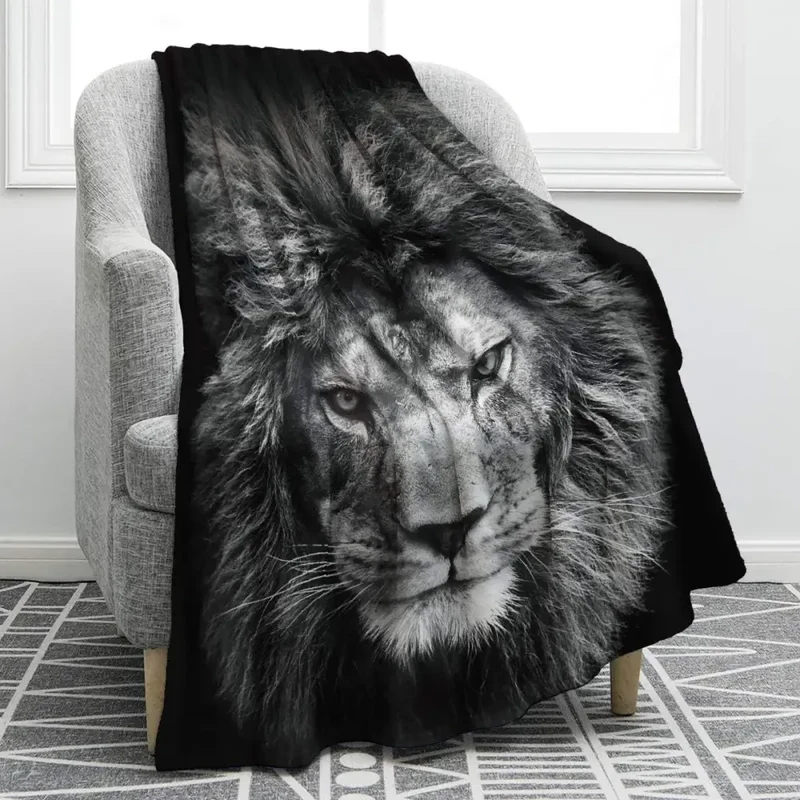 Couverture Lion
