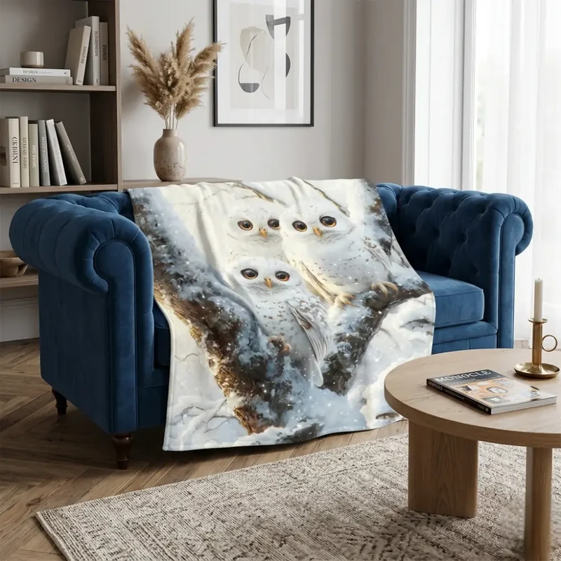 Couverture Hibou